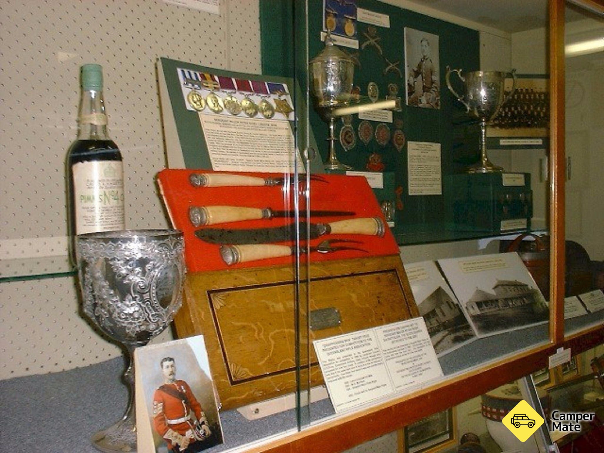 Queensland Military Memorial Museum