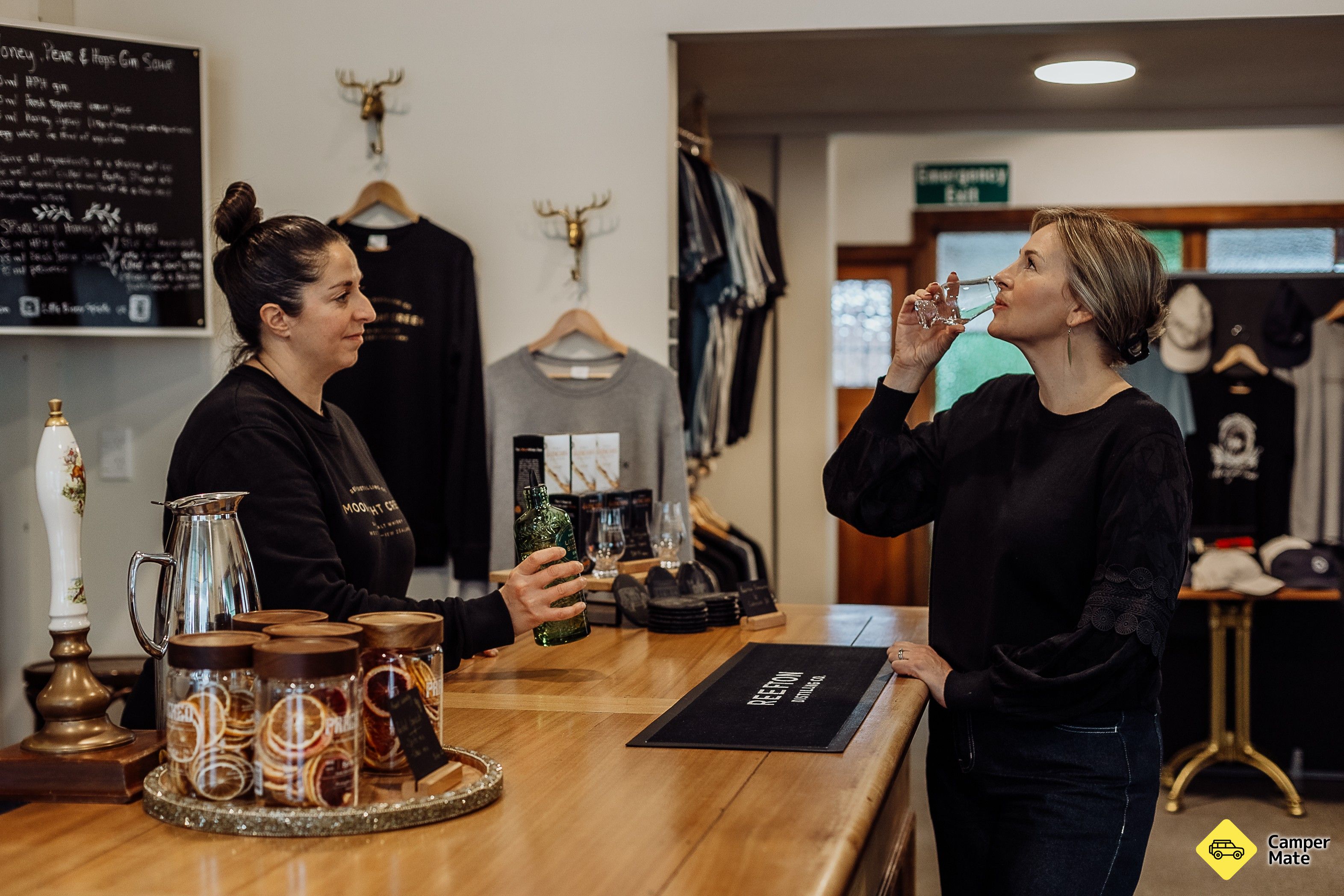 Reefton Distilling Co - Distillery Tour and Tasting