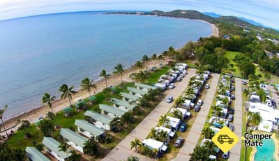NRMA Bowen Beachfront Holiday Park