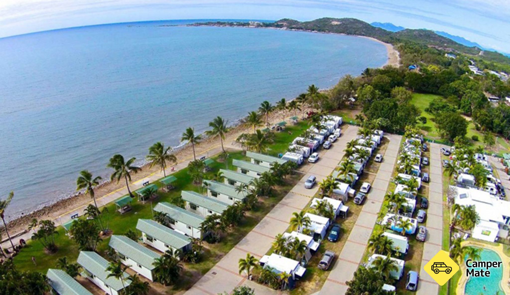 NRMA Bowen Beachfront Holiday Park