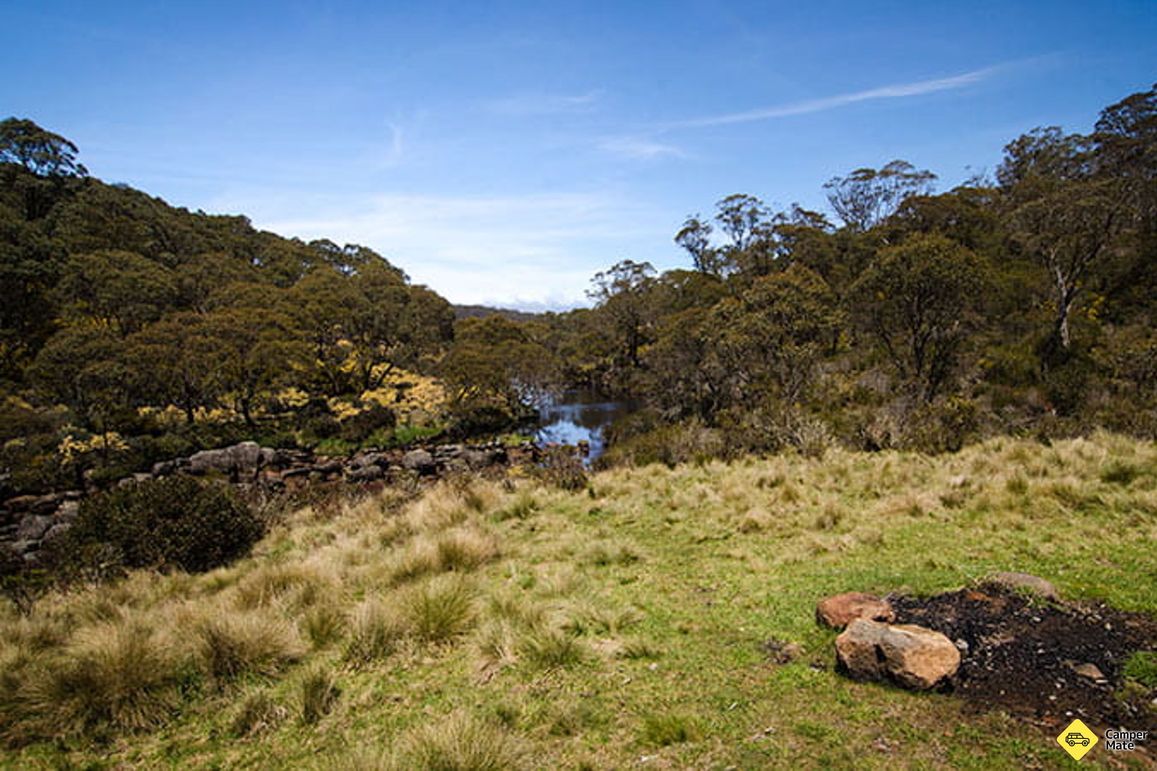 Tempat untuk menginap di Pools Campground - Image 3