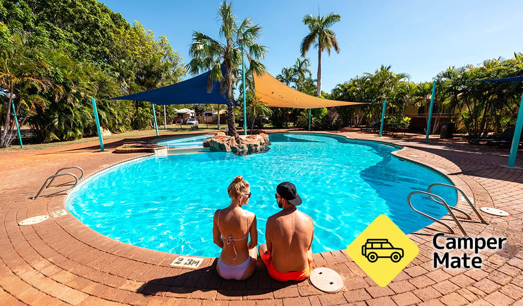 Broome Vacation Village Caravan Parkのレビュー - Image 2