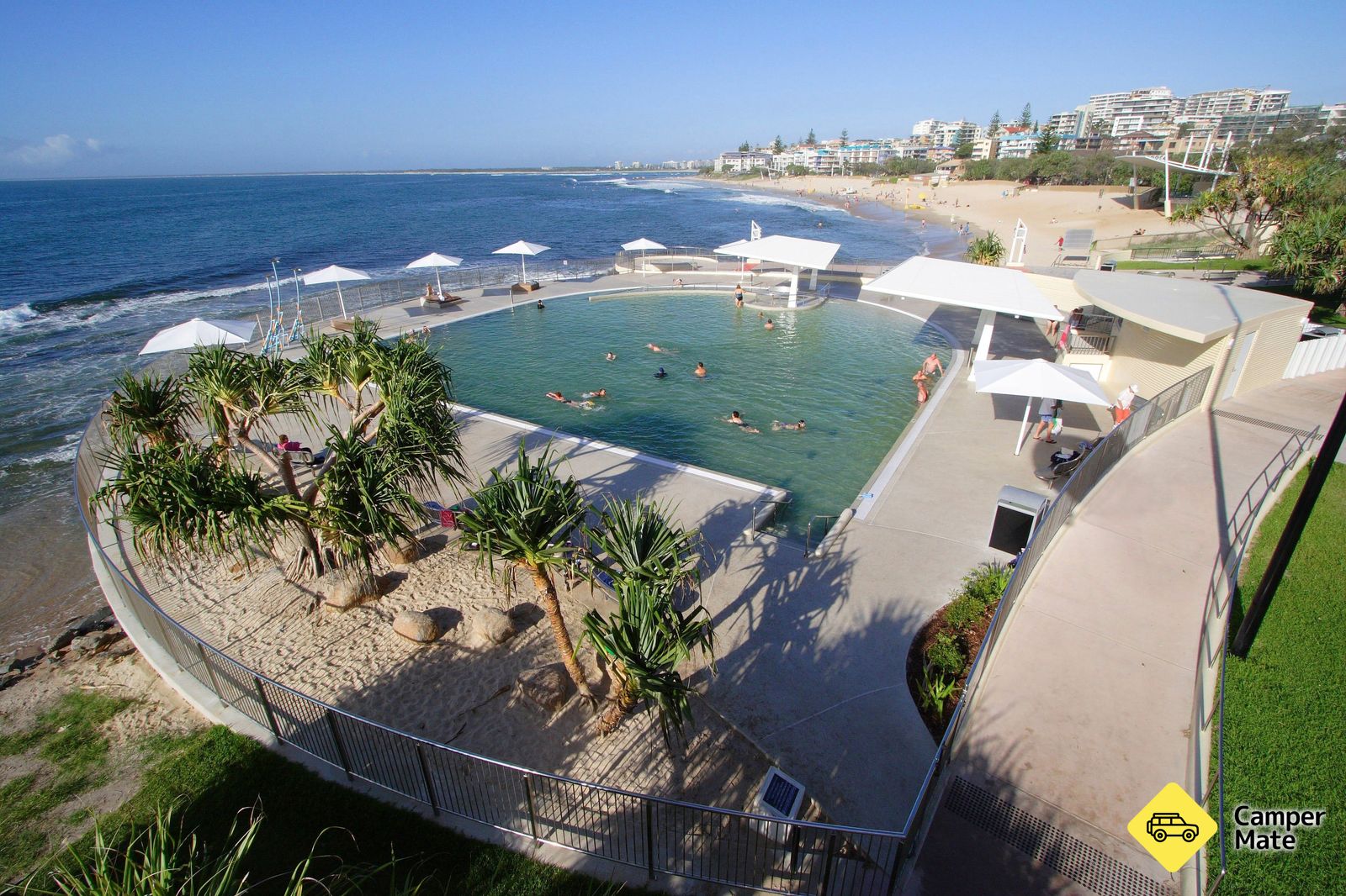Kings Beach Saltwater Pool