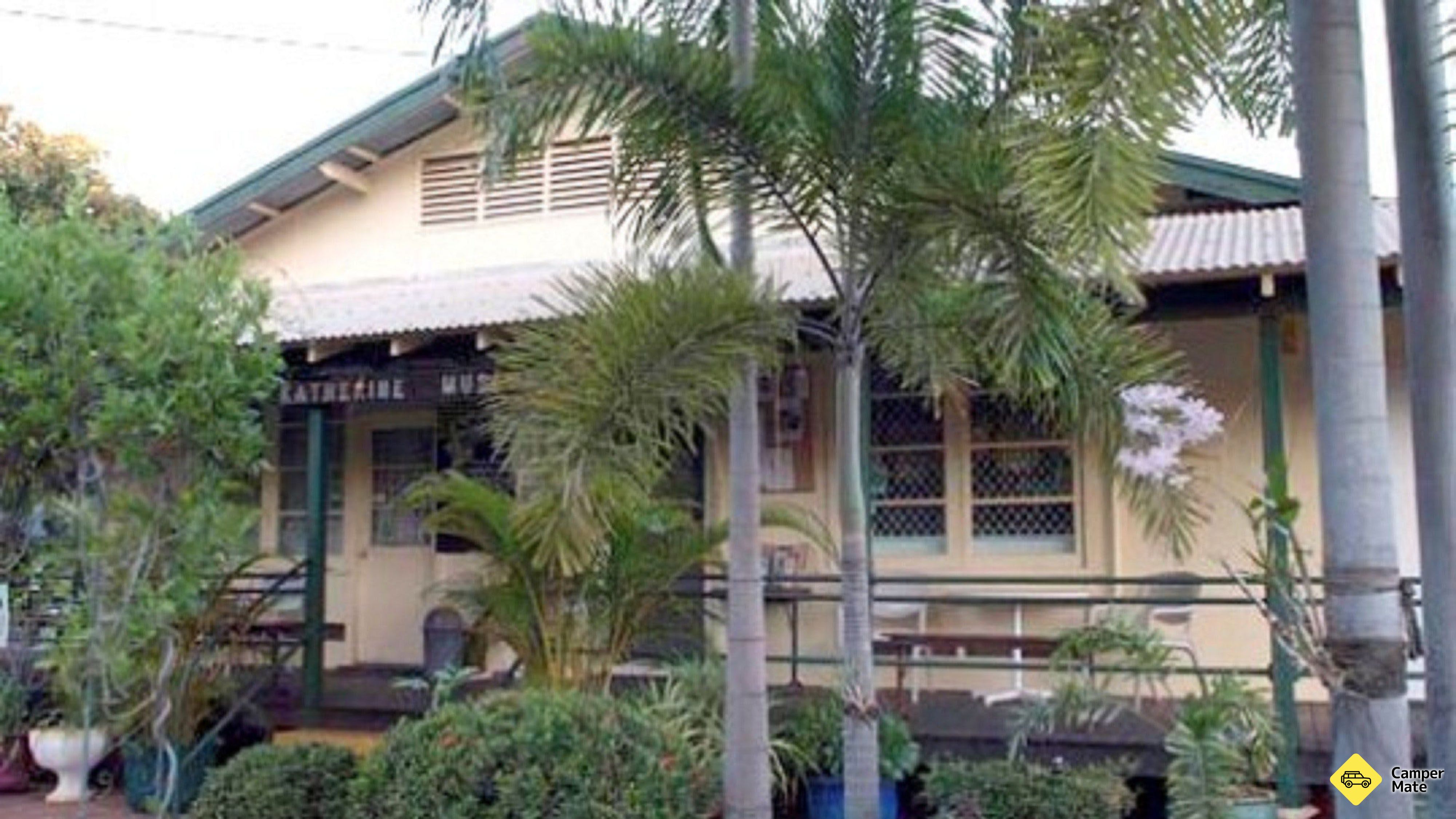 Das Katherine Museum