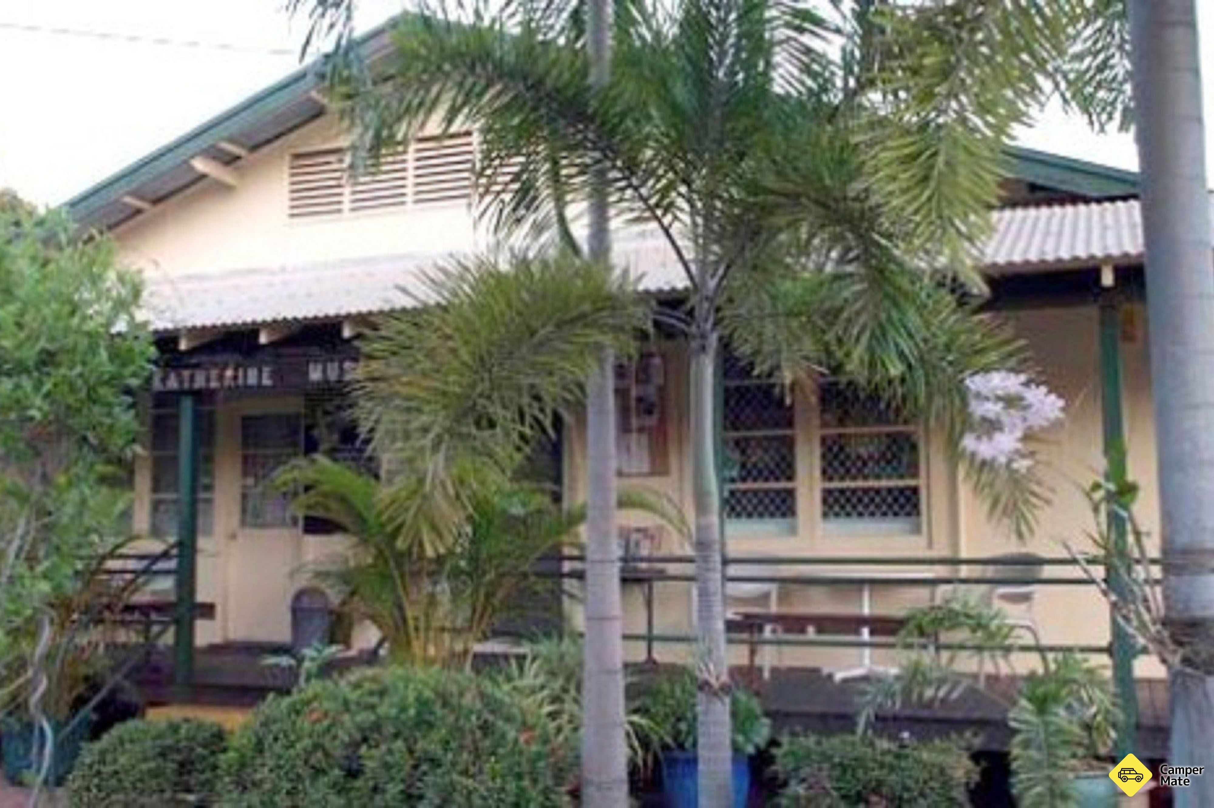 Das Katherine Museum