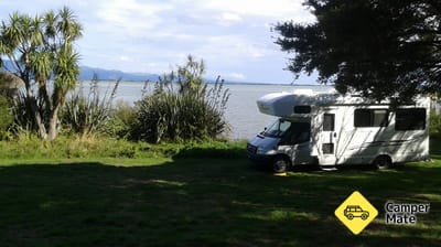 Shore Scenic Reserve