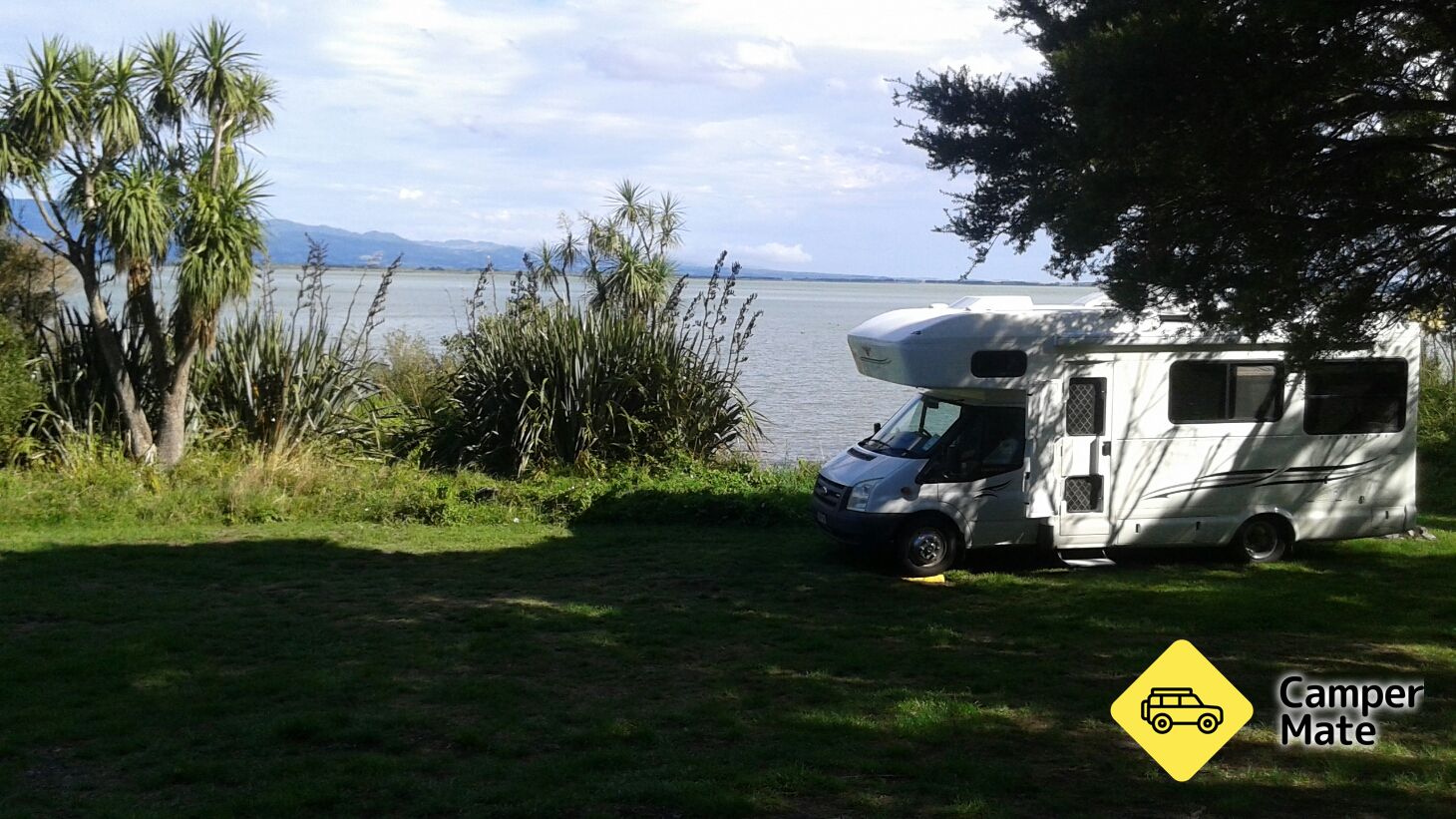 Shore Scenic Reserve