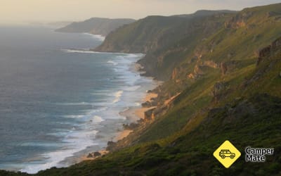 موقع Coalmine Beach Holiday Park