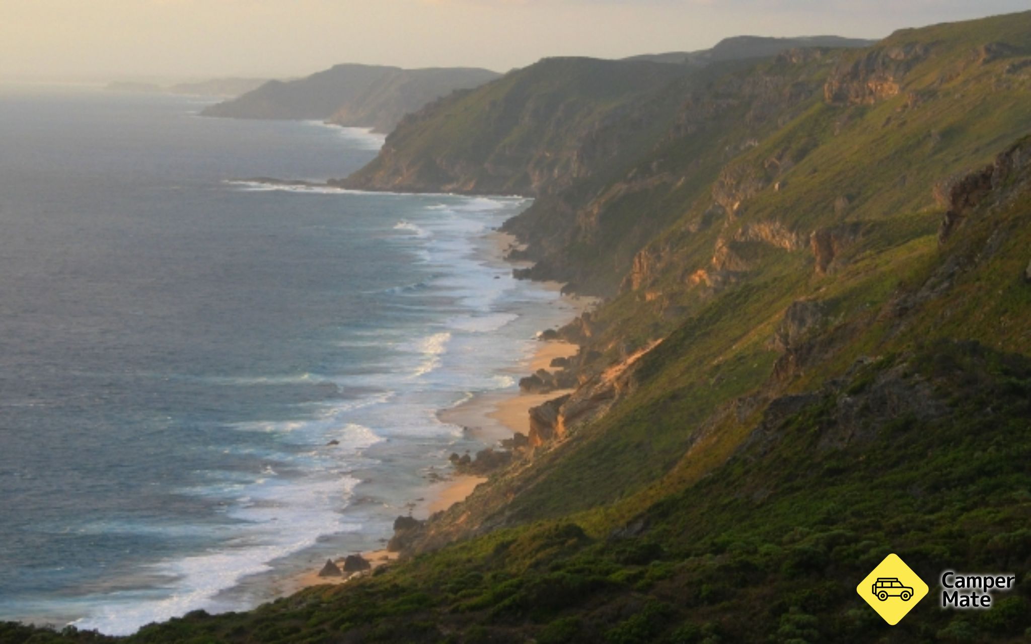 Coalmine Beach Holiday Park