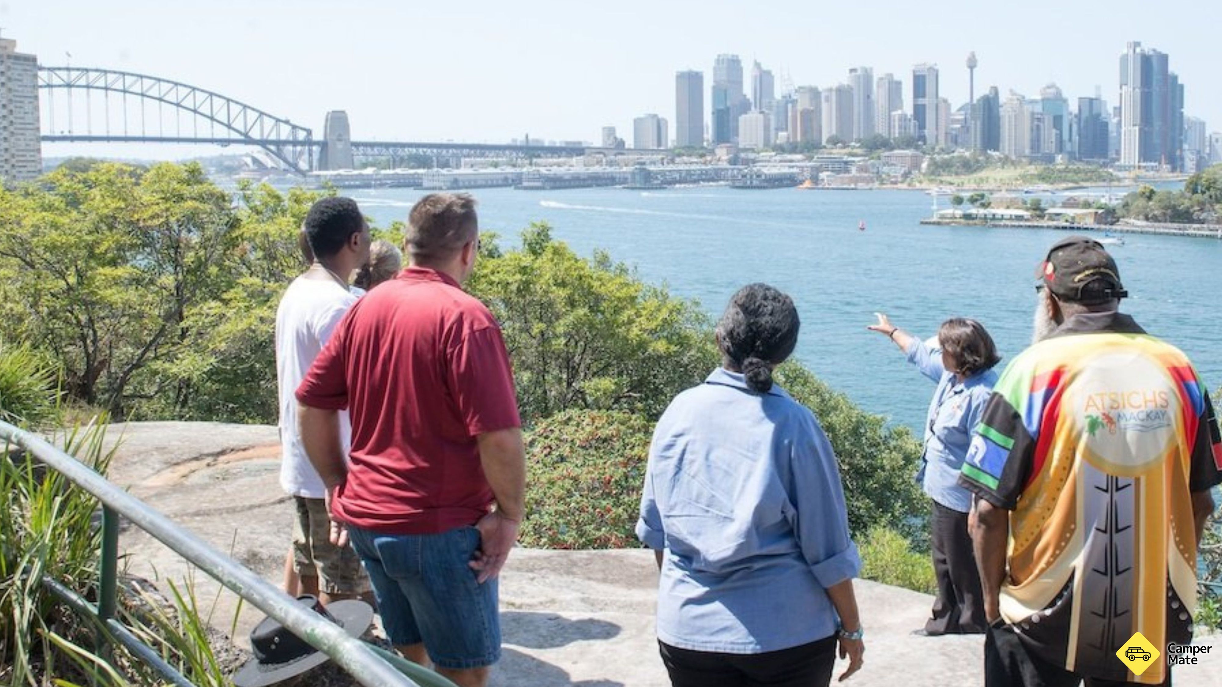 Wyanga Malu - Half Day Sydney Sightseeing Tour के बारे में टिप्पणियाँ