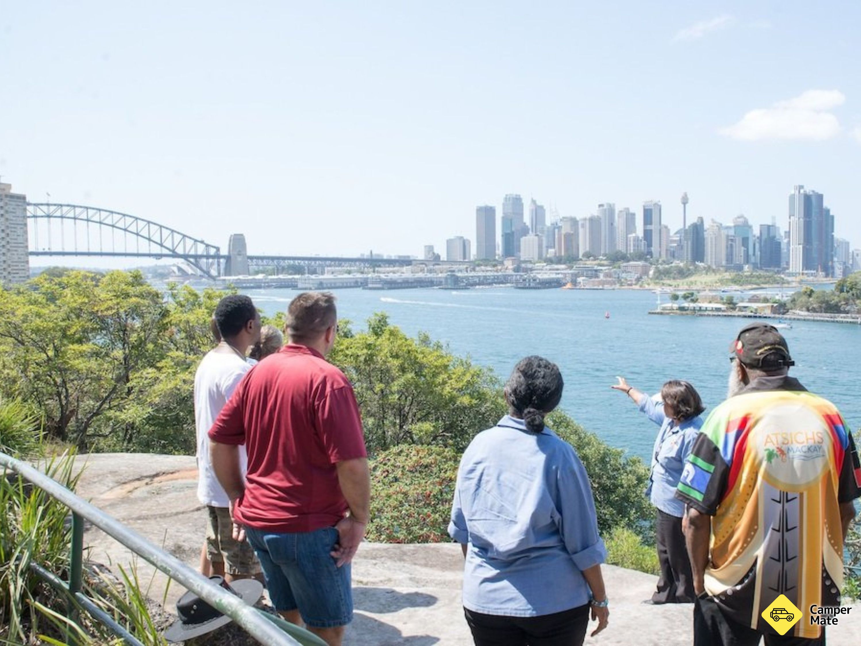 Wyanga Malu - Half Day Sydney Sightseeing Tour