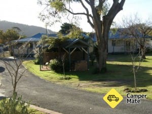 Camellia Park
