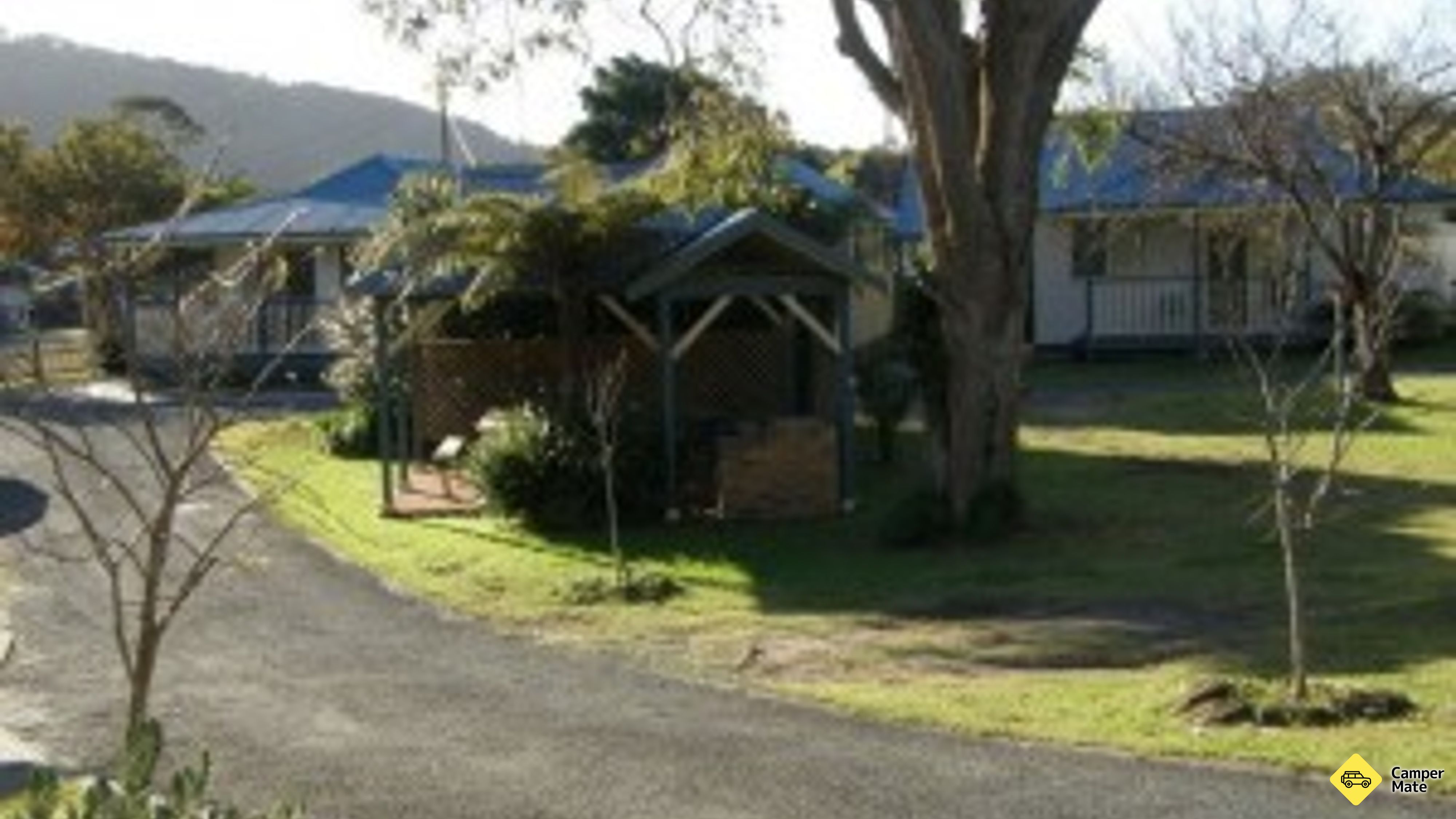 Camellia park