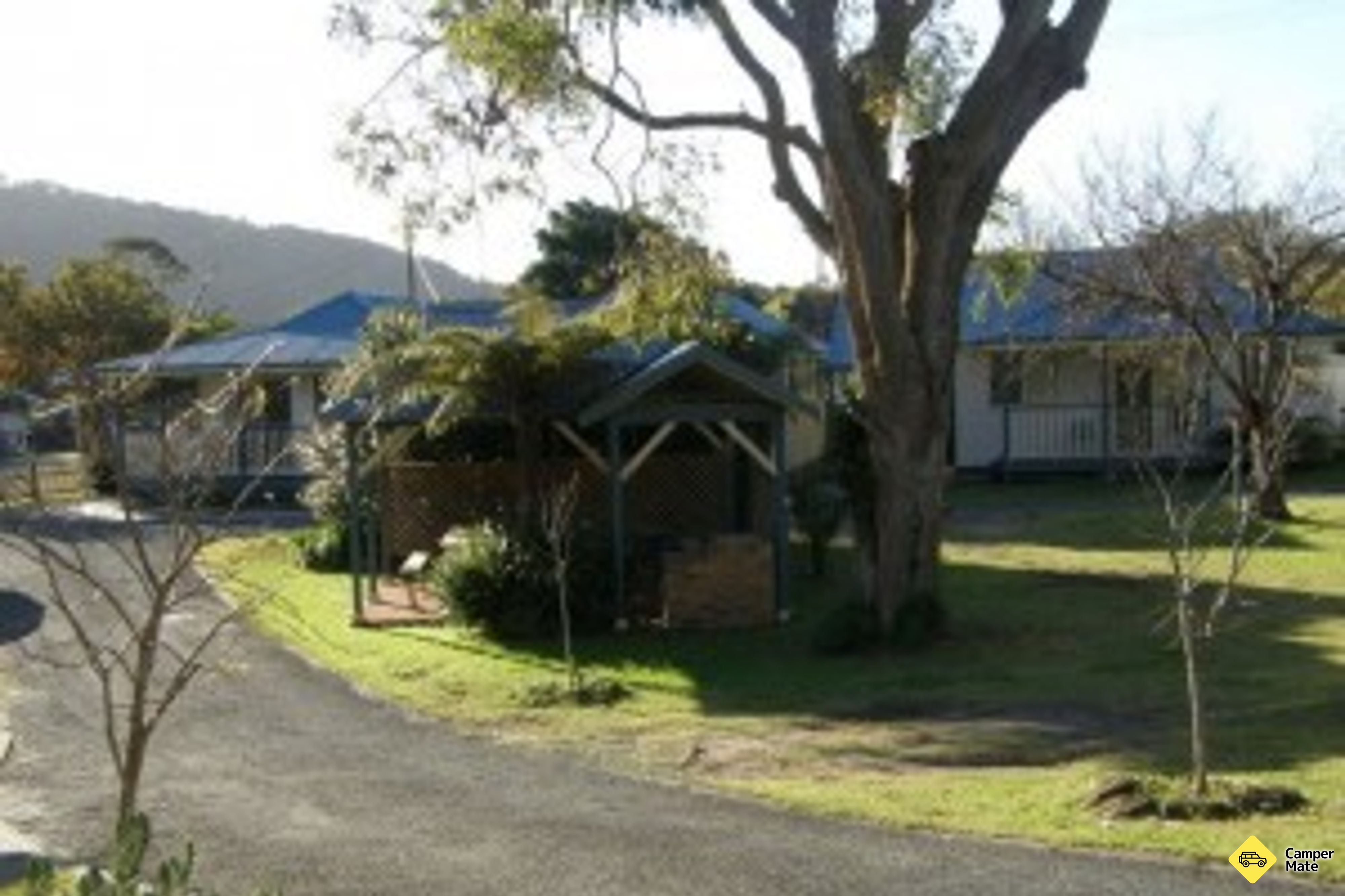 Camellia park