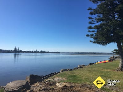 Bledisloe Holiday Park