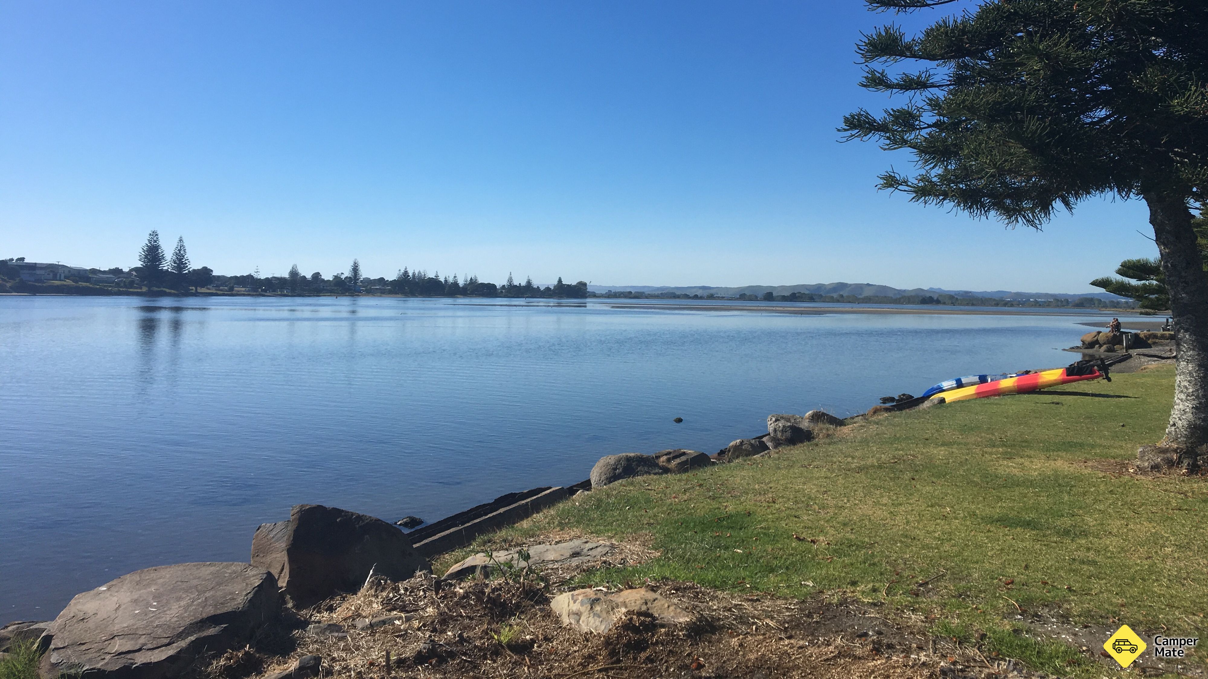 Bledisloe Holiday Park