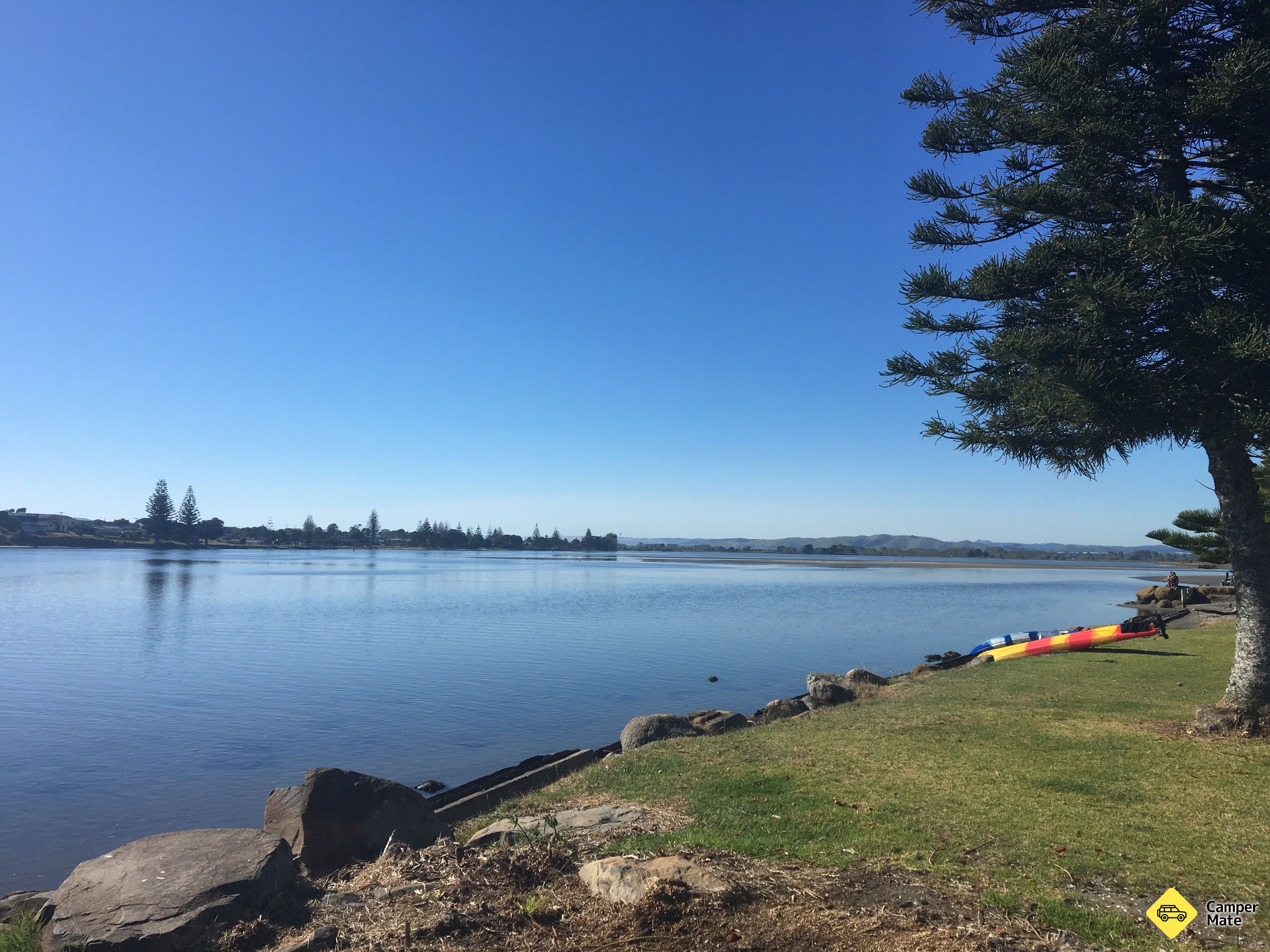 Bledisloe Holiday Park