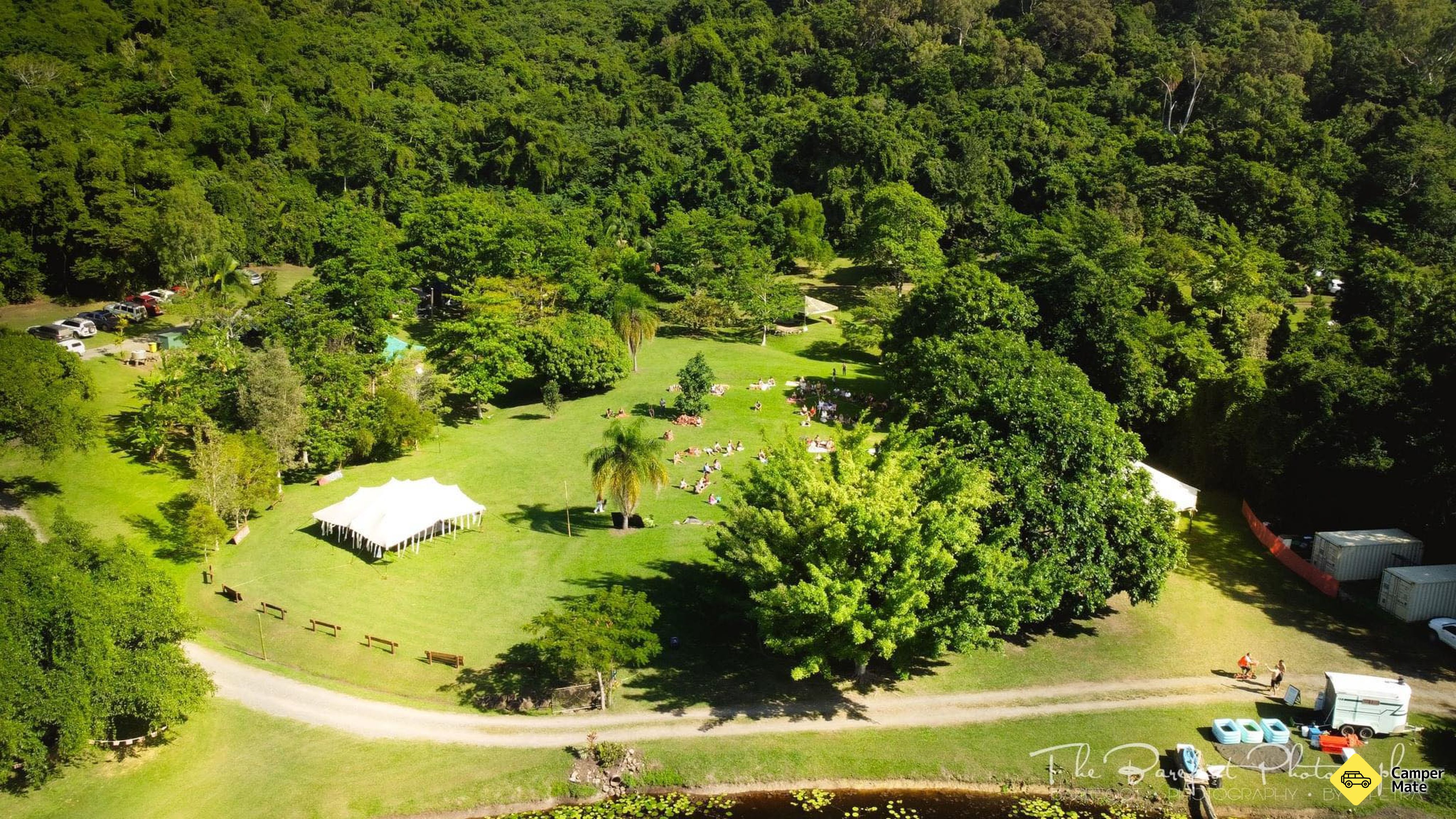 bijfield campstay