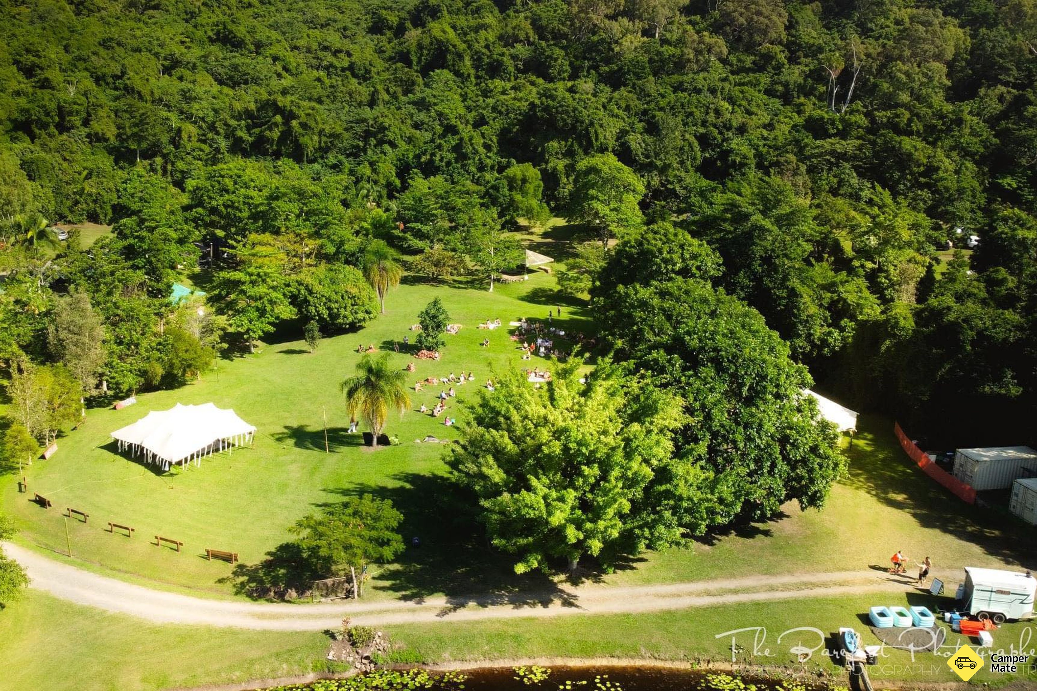 bijfield campstay