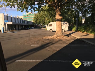 Eastbourne Street Carpark