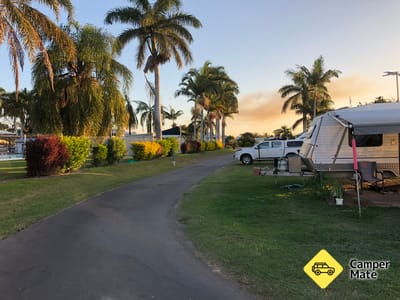 Home Hill Caravan Park