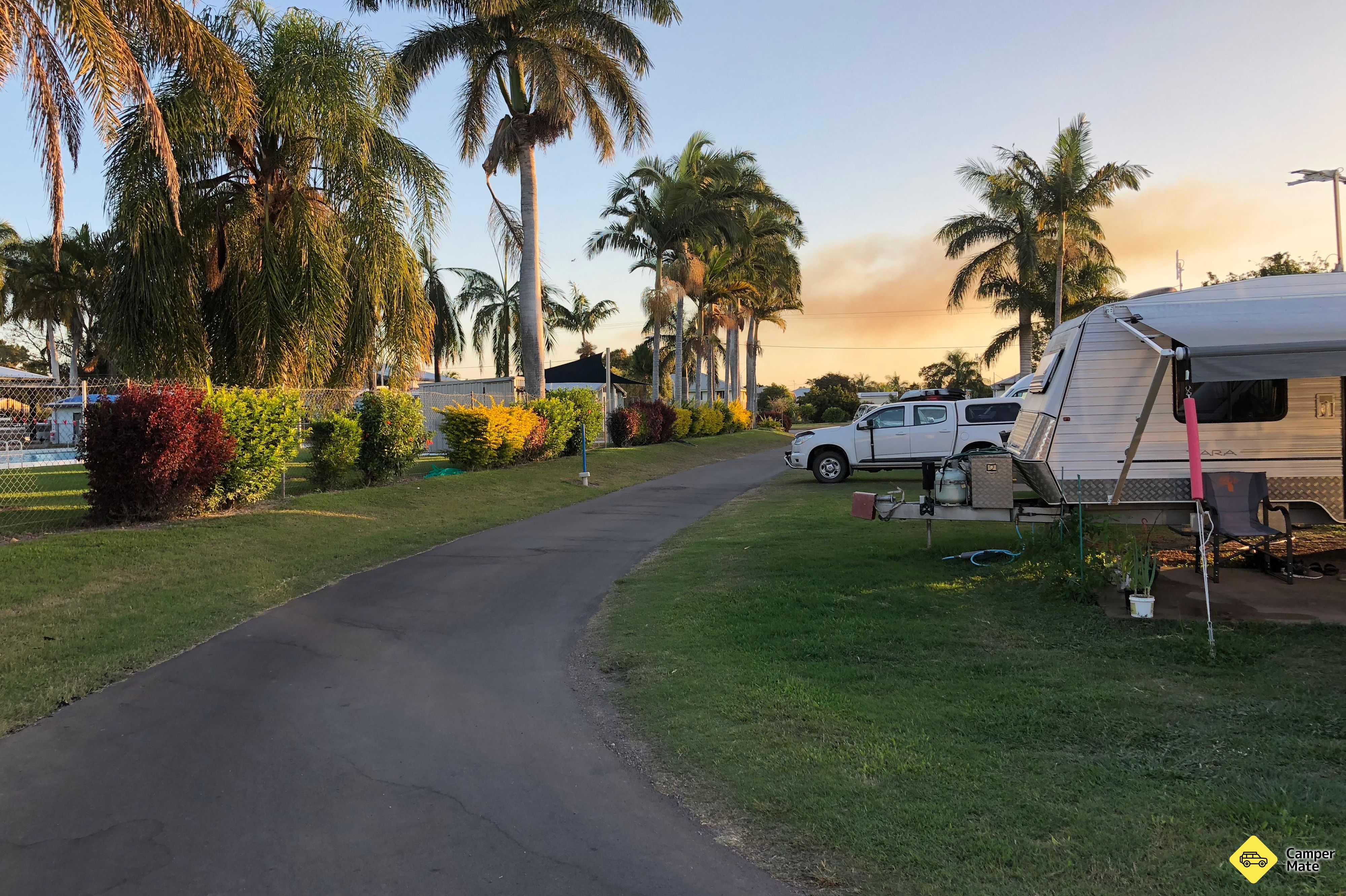 Home Hill Caravan Park