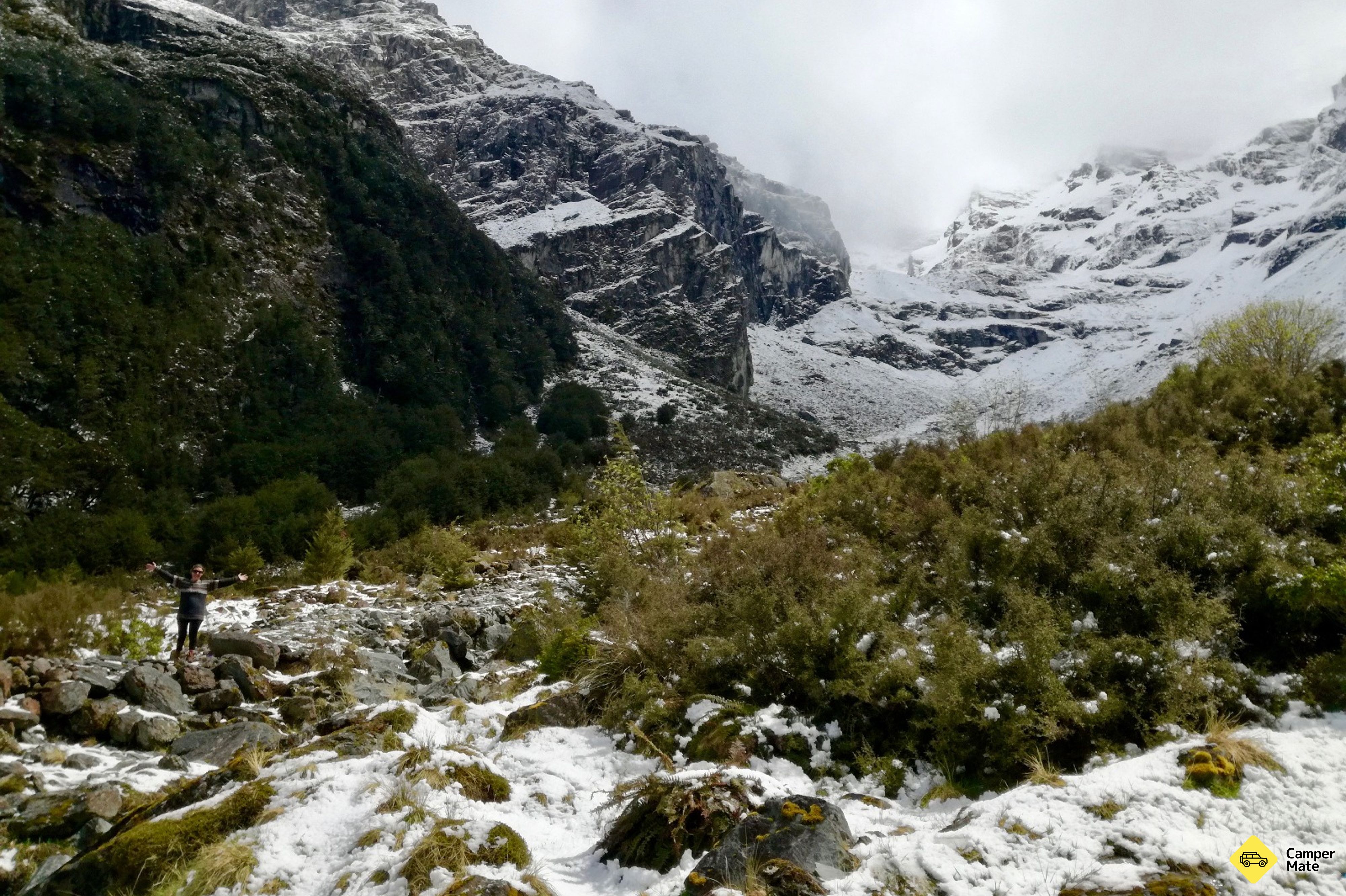 Glacier Burn Track - Image 2