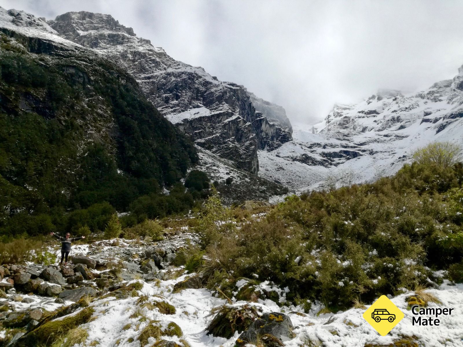 Glacier Burn Track - Image 2