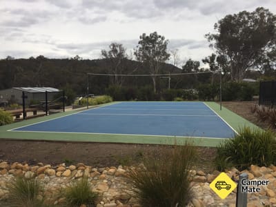 Alivio Tourist Park Canberra 근처 오락거리