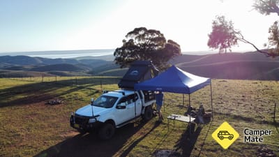 The Hancocks Lookout