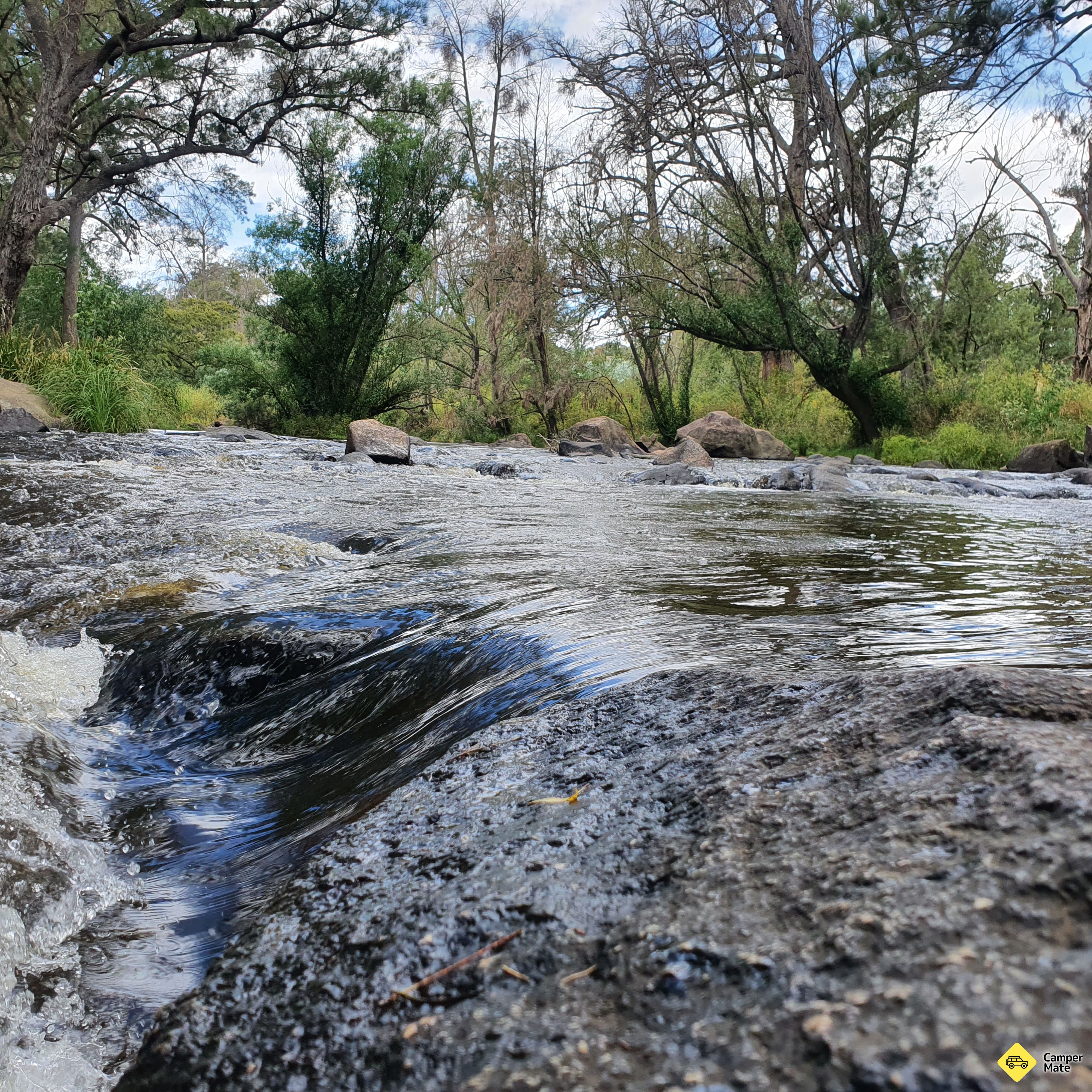 Khu cắm trại Flat Rock - Image 2