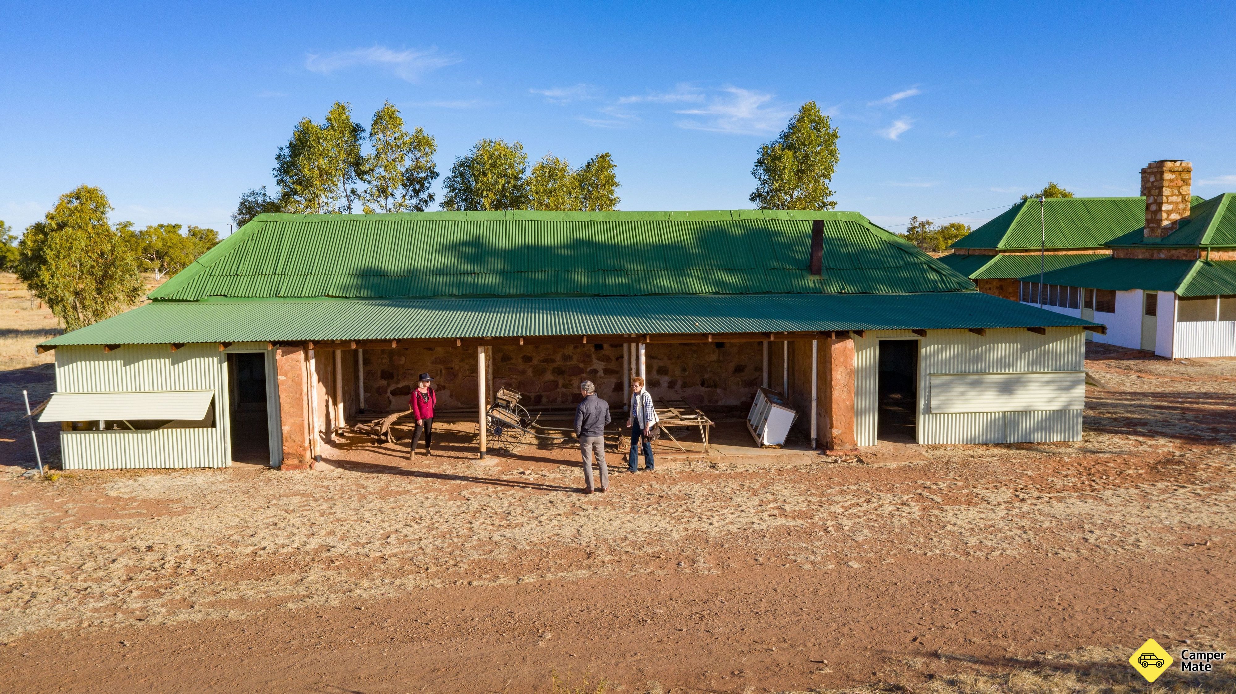 Tennant Creek Telegraph Station - Image 2