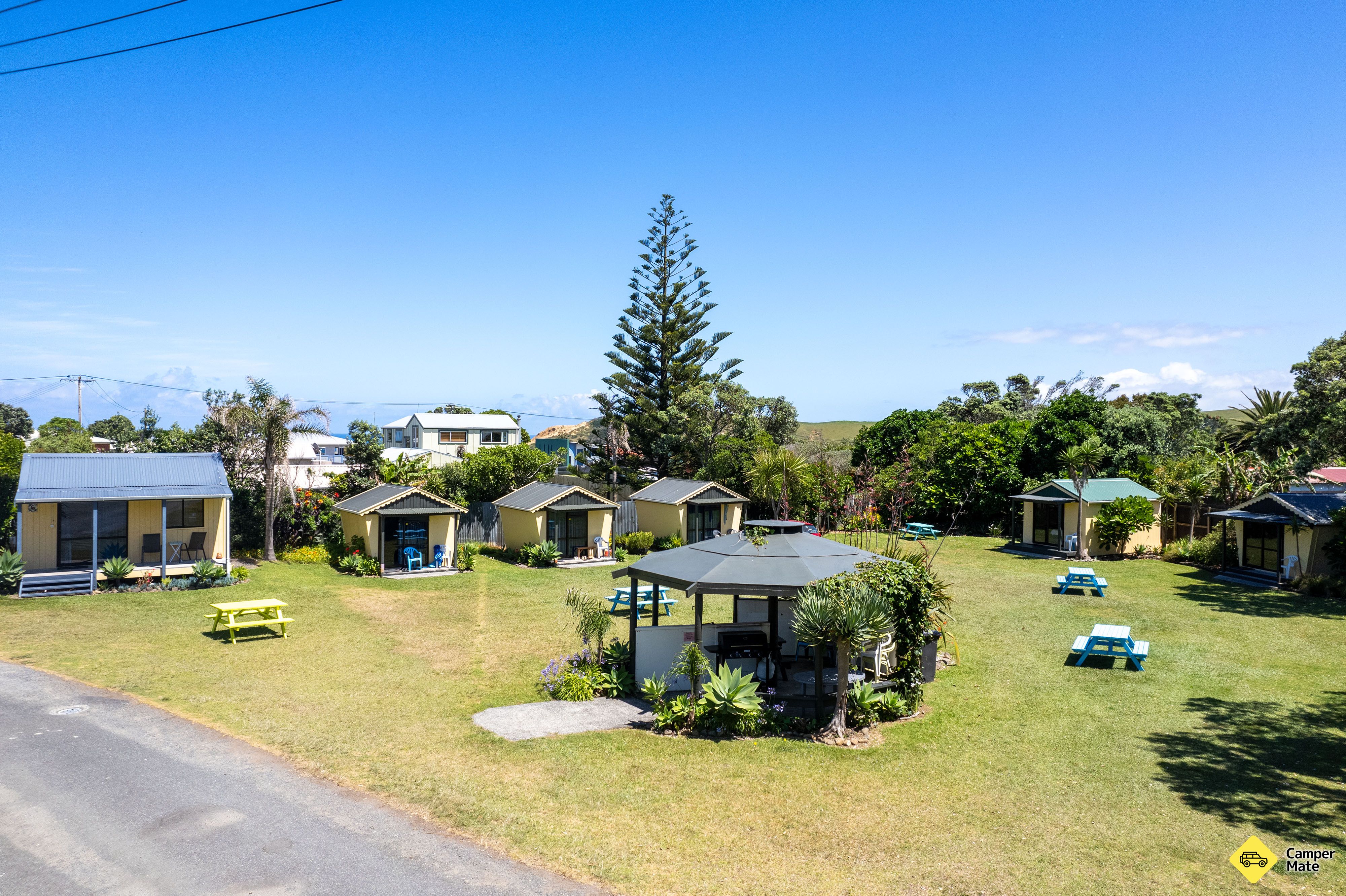 Baylys Beach Park Dargaville - Image 3