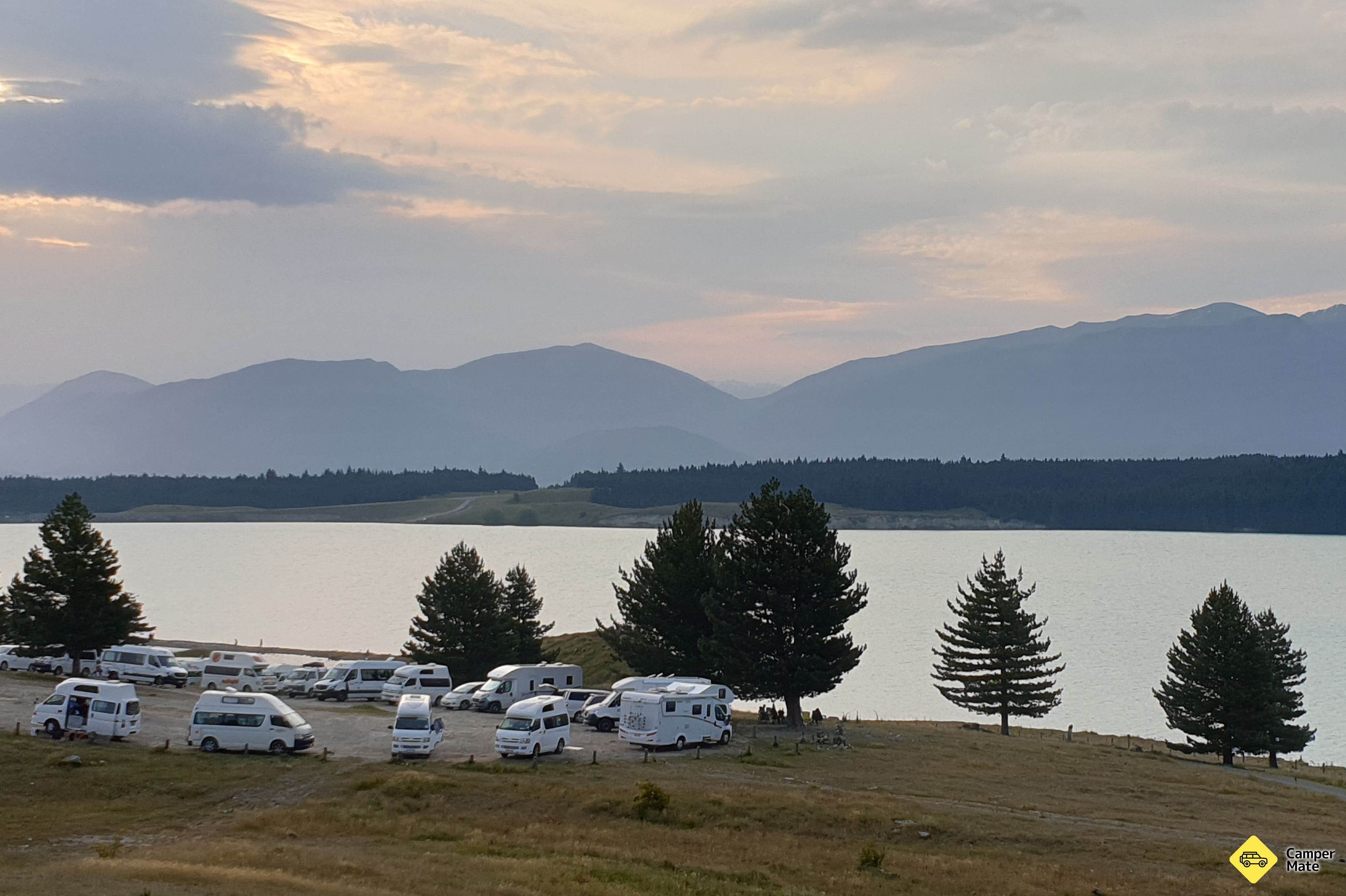 Lake Pukaki Reserve - The Pines - Image 3