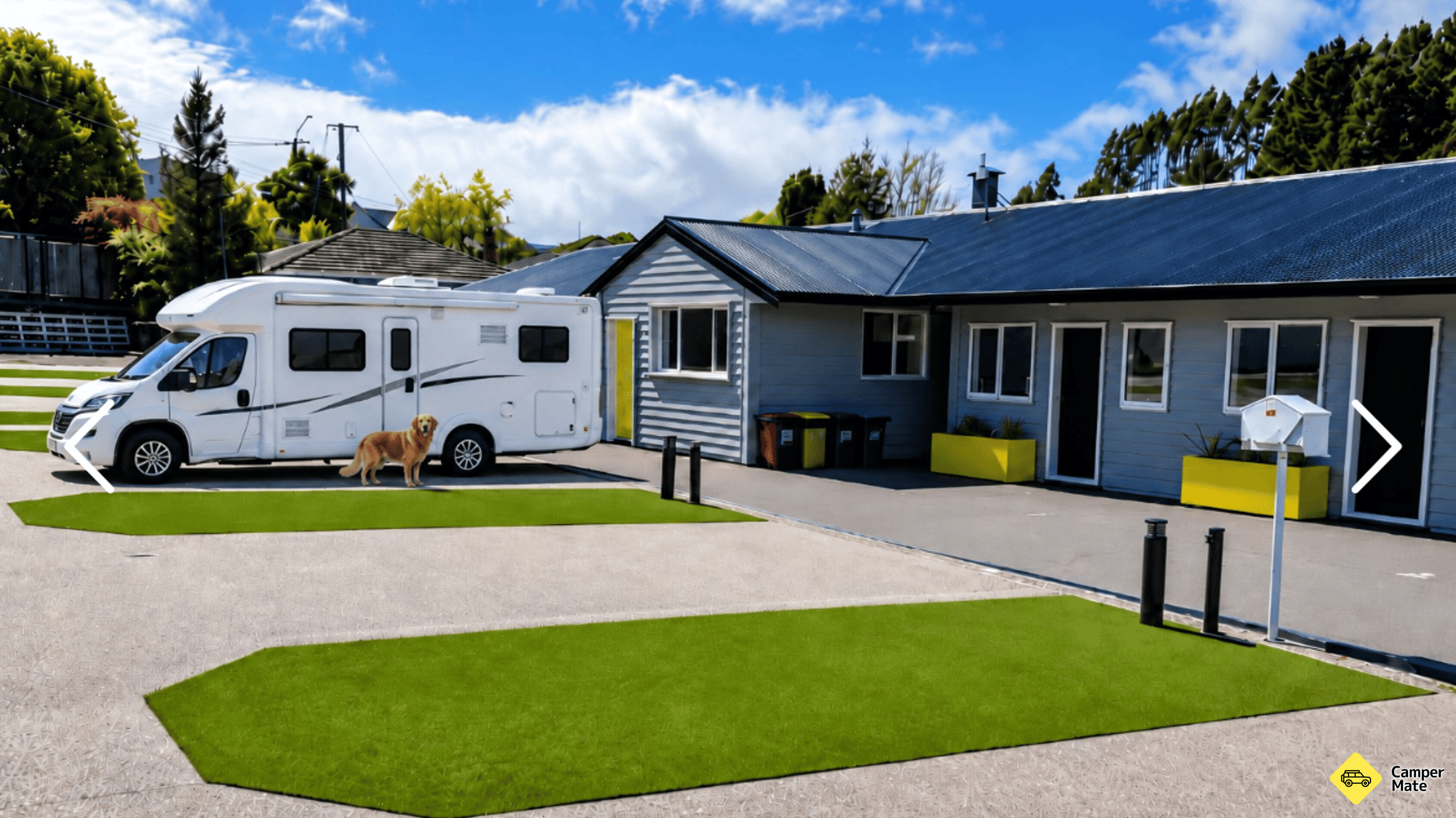 My Hub Holiday Park