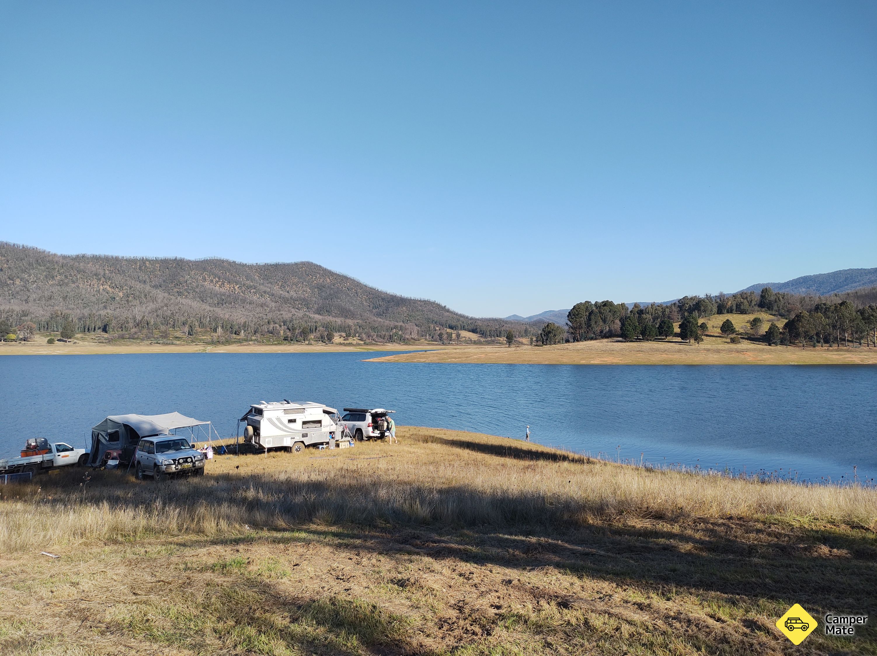 Dormans Point - Blowering Dam 부근의 호텔