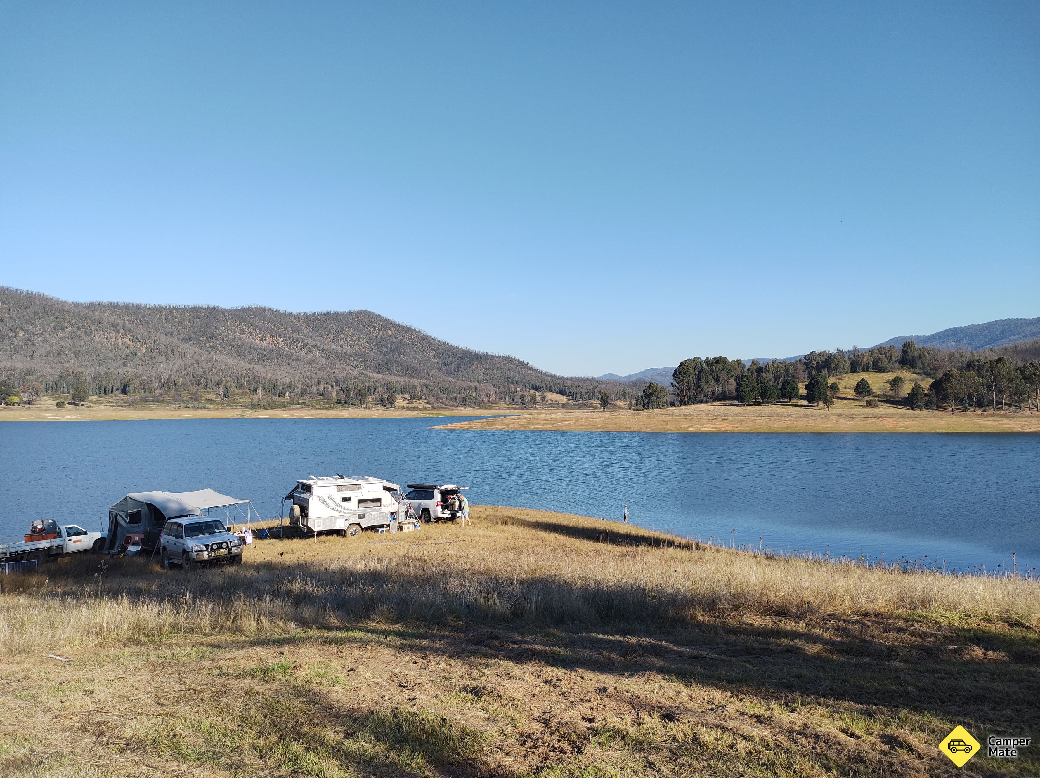 Dormans Point - Blowering Dam