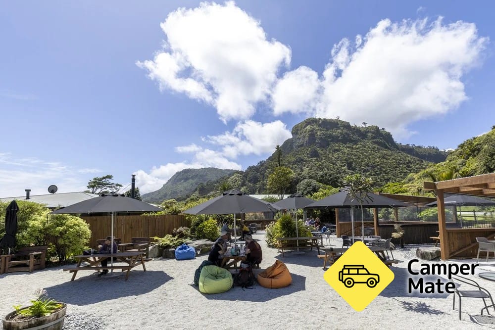 Punakaiki Rocks Hotel & Garden Bar  - Image 2