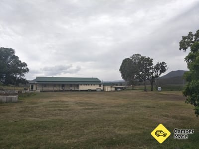 Mulgowie gemenskapshall