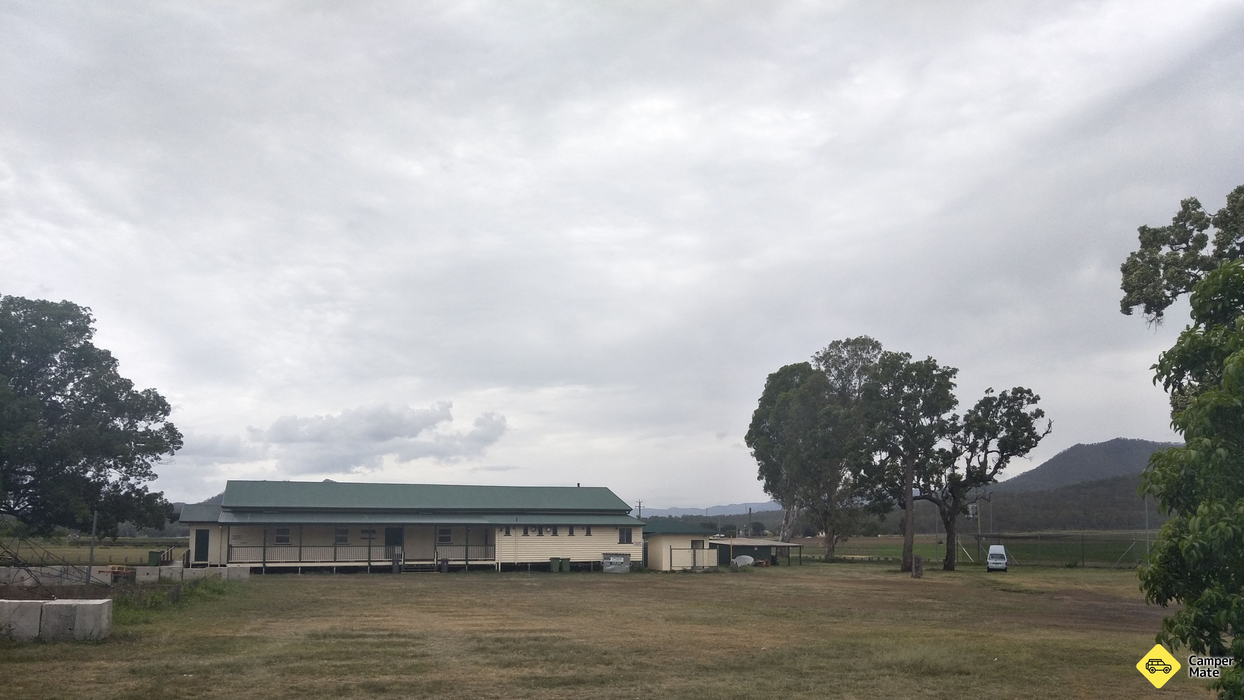 مكتب Mulgowie Community Hall