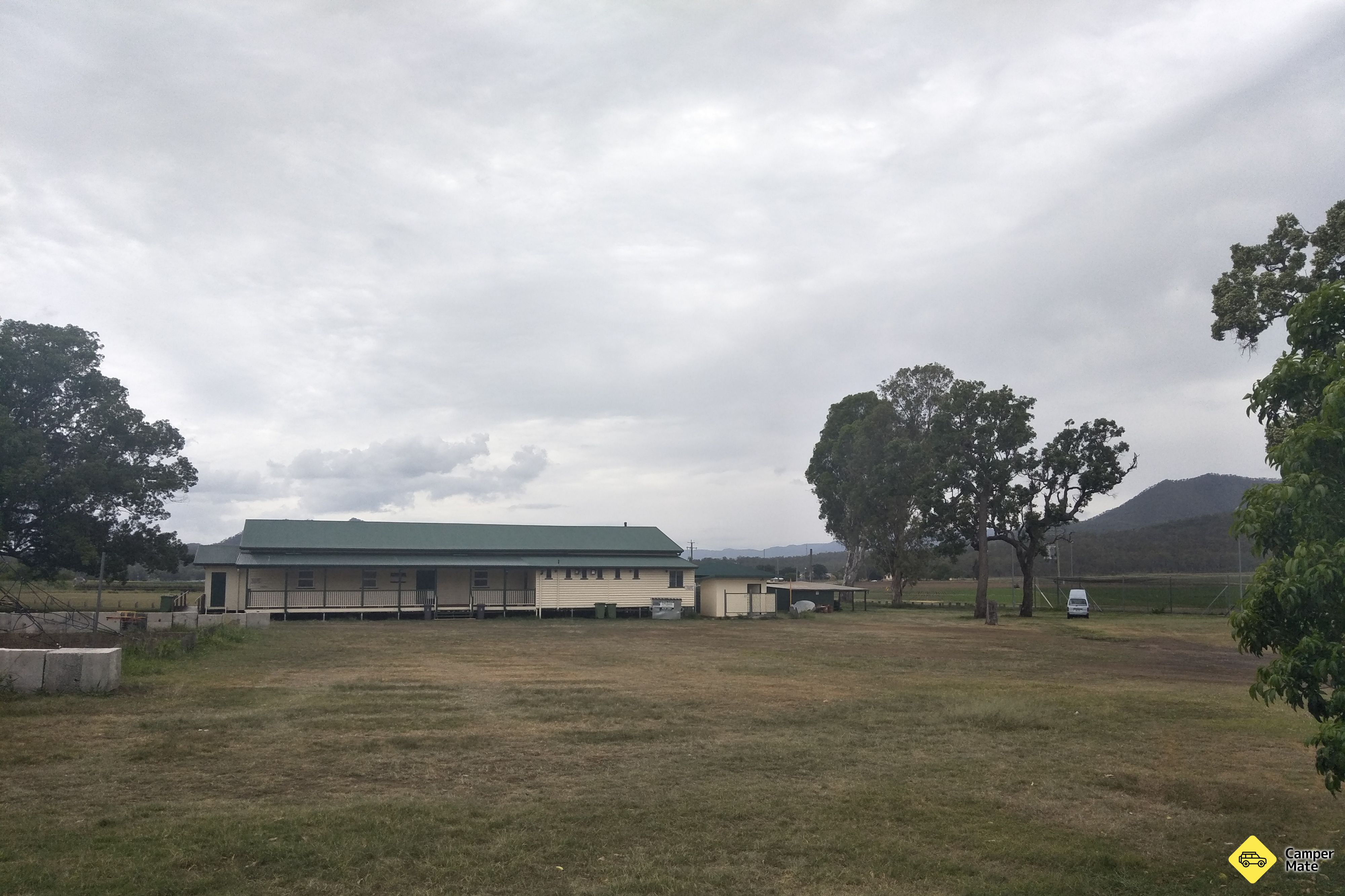 مكتب Mulgowie Community Hall