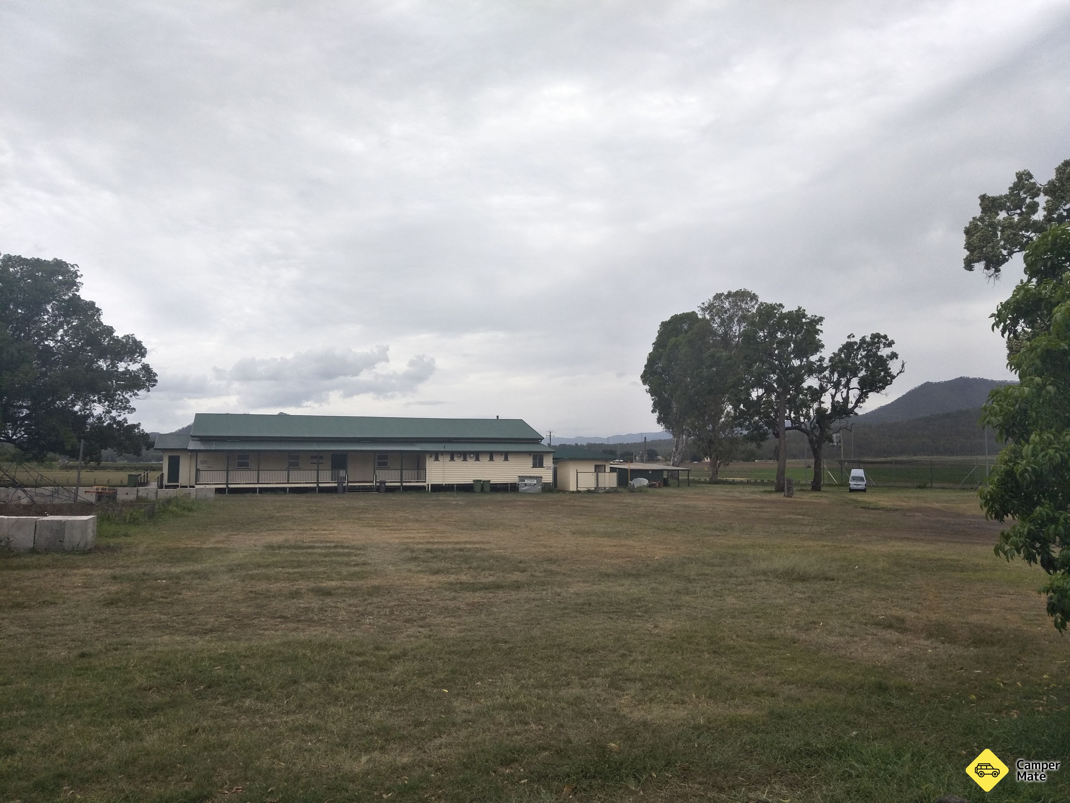 Mulgowie gemenskapshall