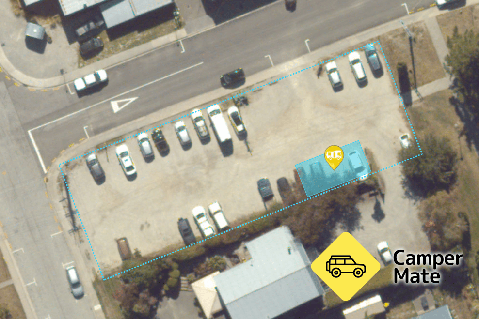 Gray Street Carpark, Queenstown - Image 2