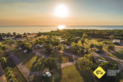 Dundee Beach Holiday Park