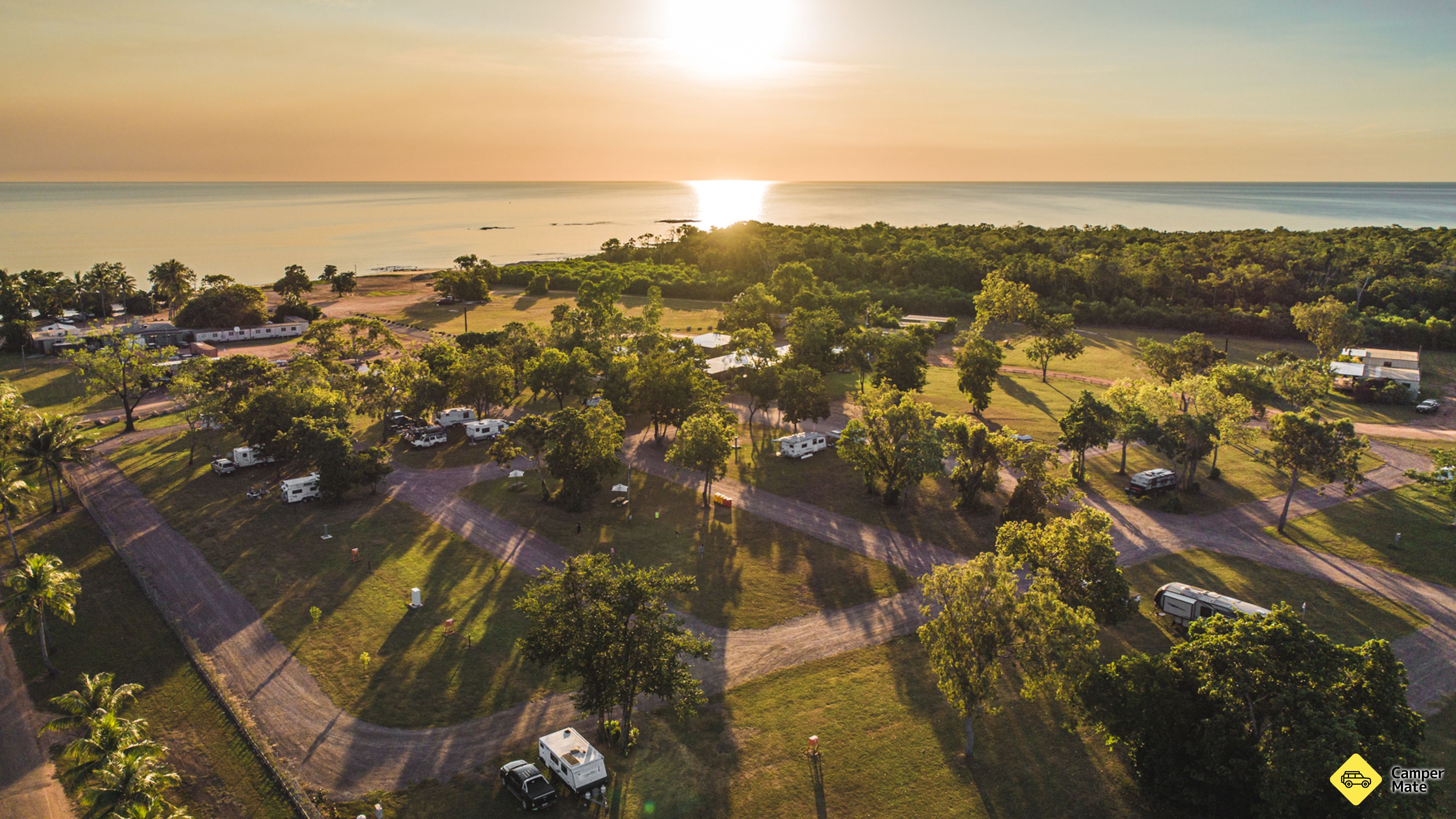 Dundee Beach Holiday Park