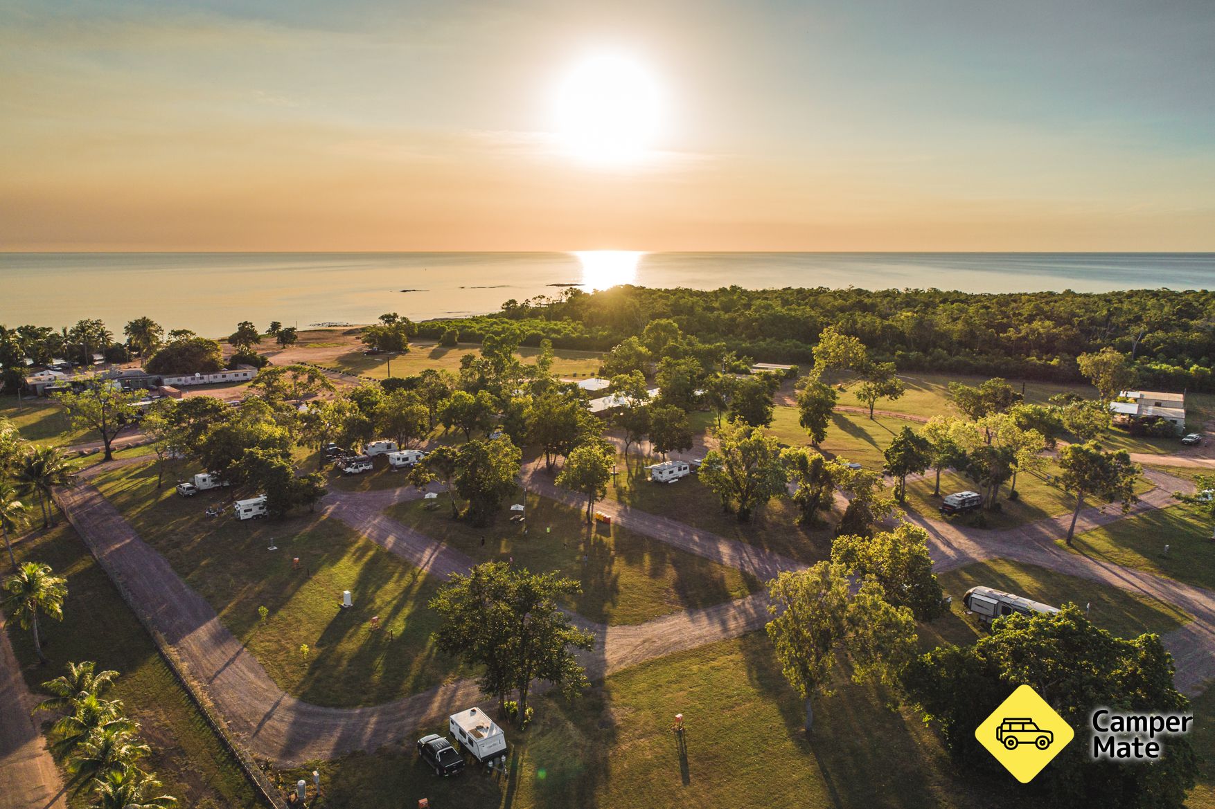 Parcul de vacanță Dundee Beach