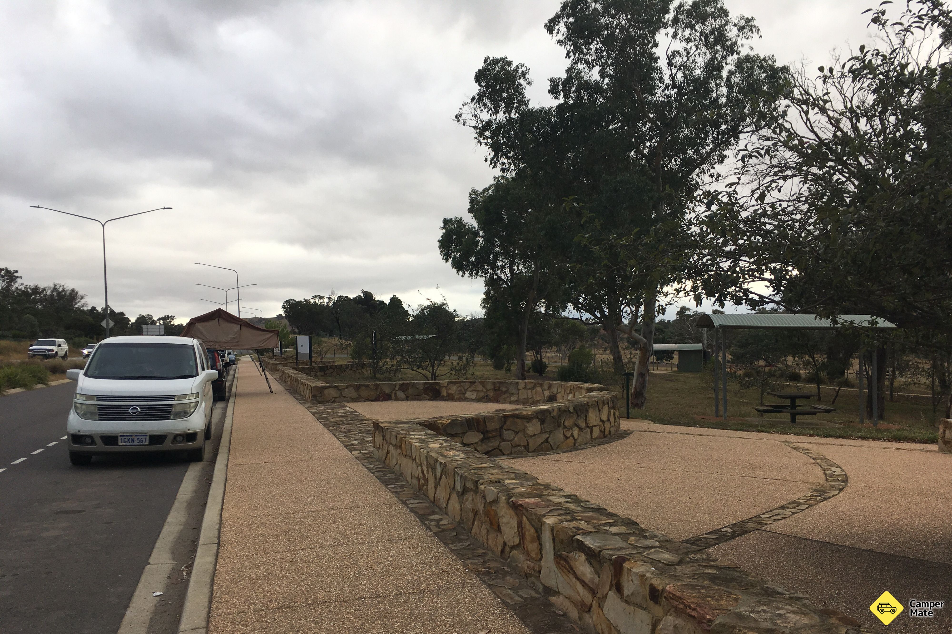 Más información sobre Hughie Edwards VC Rest Area
