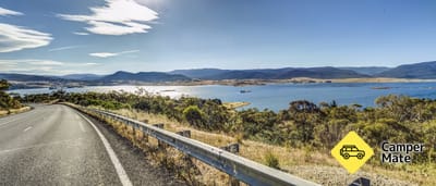 Snowy Valleys Way Touring Route