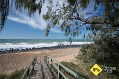 Playa de reposo