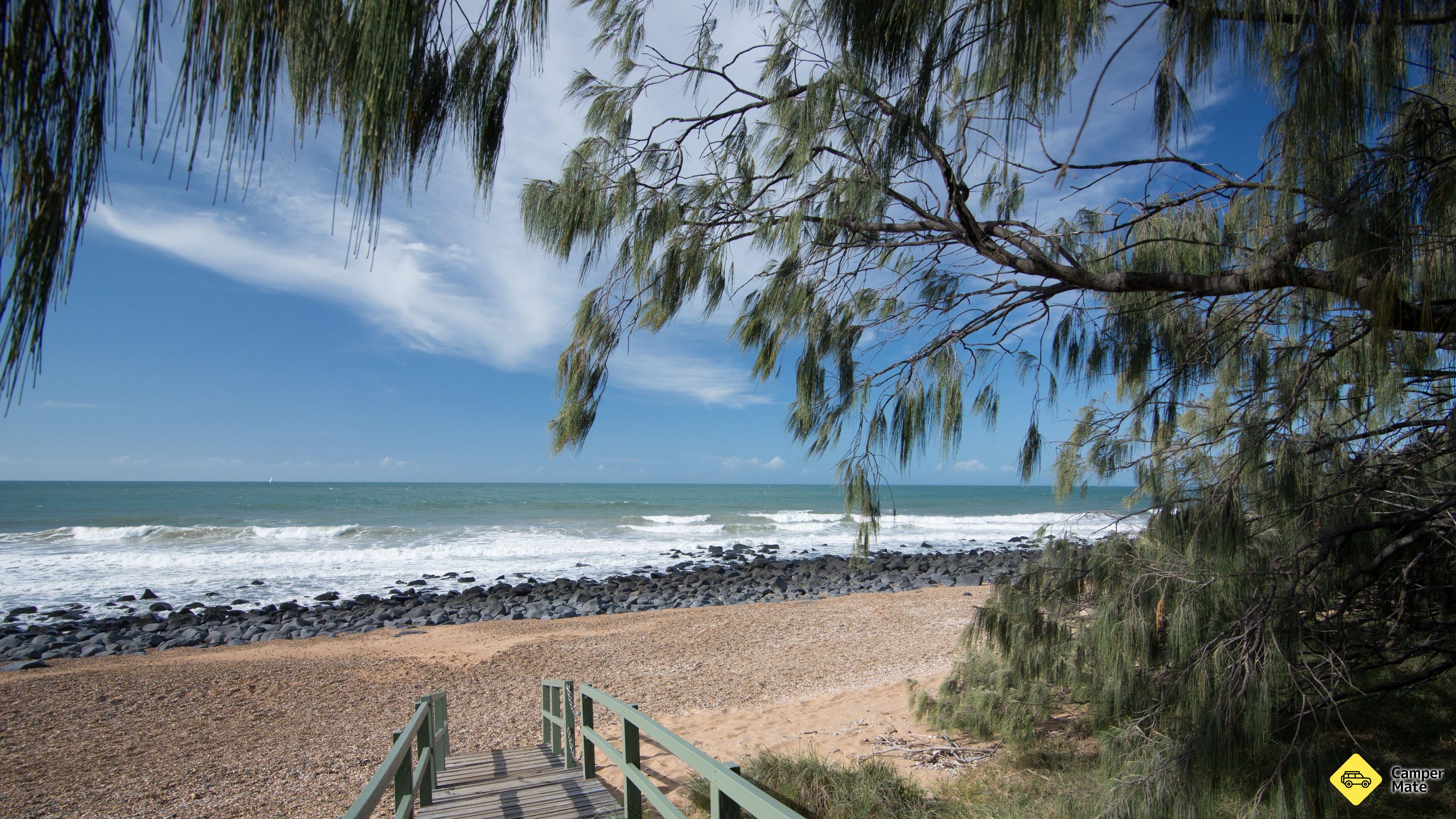 Playa de reposo
